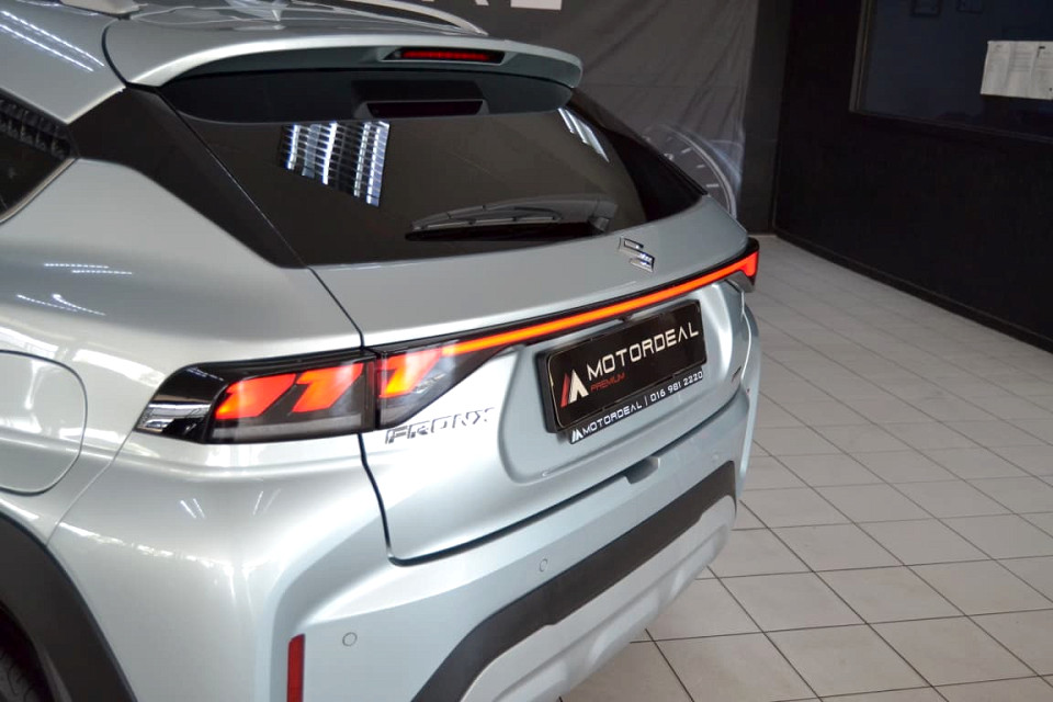 #HI-SPEC AUTOMATIC!!!| 2025 SUZUKI FRONX 1.5 GLX AT id: 456666