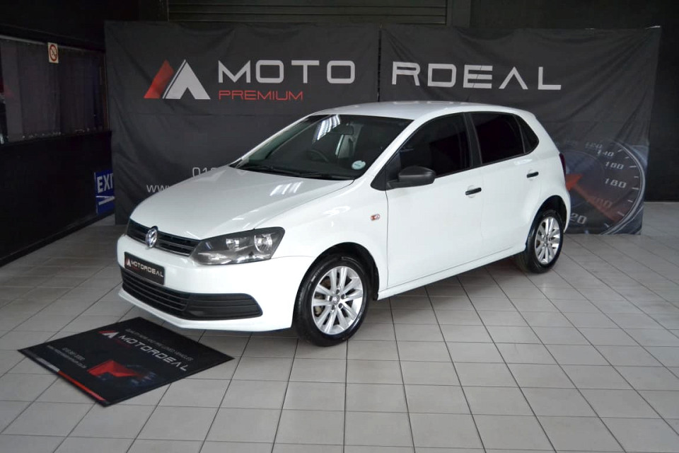 #RUNABOUTS!!!| 2018 VOLKSWAGEN POLO VIVO HATCH 1.4 TRENDLINE id: 451758