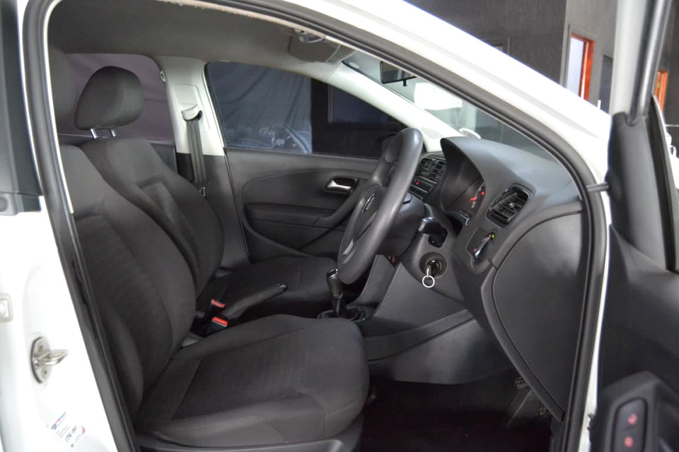 #RUNABOUTS!!!| 2018 VOLKSWAGEN POLO VIVO HATCH 1.4 TRENDLINE id: 451758