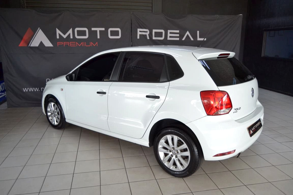 #RUNABOUTS!!!| 2018 VOLKSWAGEN POLO VIVO HATCH 1.4 TRENDLINE id: 451758