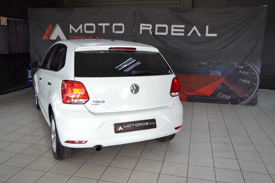 #RUNABOUTS!!!| 2018 VOLKSWAGEN POLO VIVO HATCH 1.4 TRENDLINE id: 451758