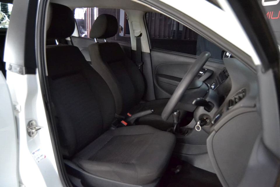 #RUNABOUTS!!!| 2018 VOLKSWAGEN POLO VIVO HATCH 1.4 TRENDLINE id: 451758