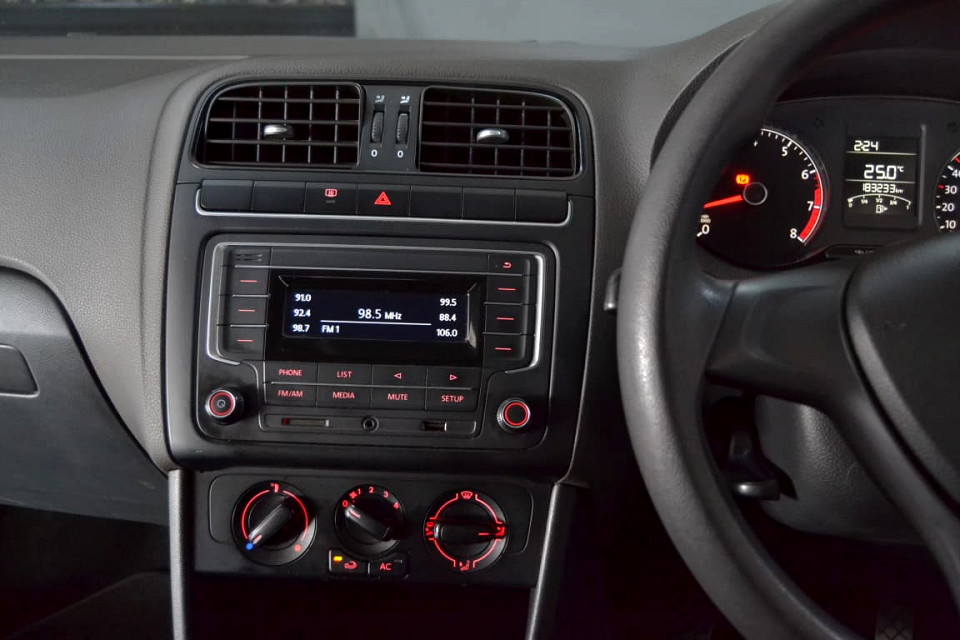 #RUNABOUTS!!!| 2018 VOLKSWAGEN POLO VIVO HATCH 1.4 TRENDLINE id: 451758