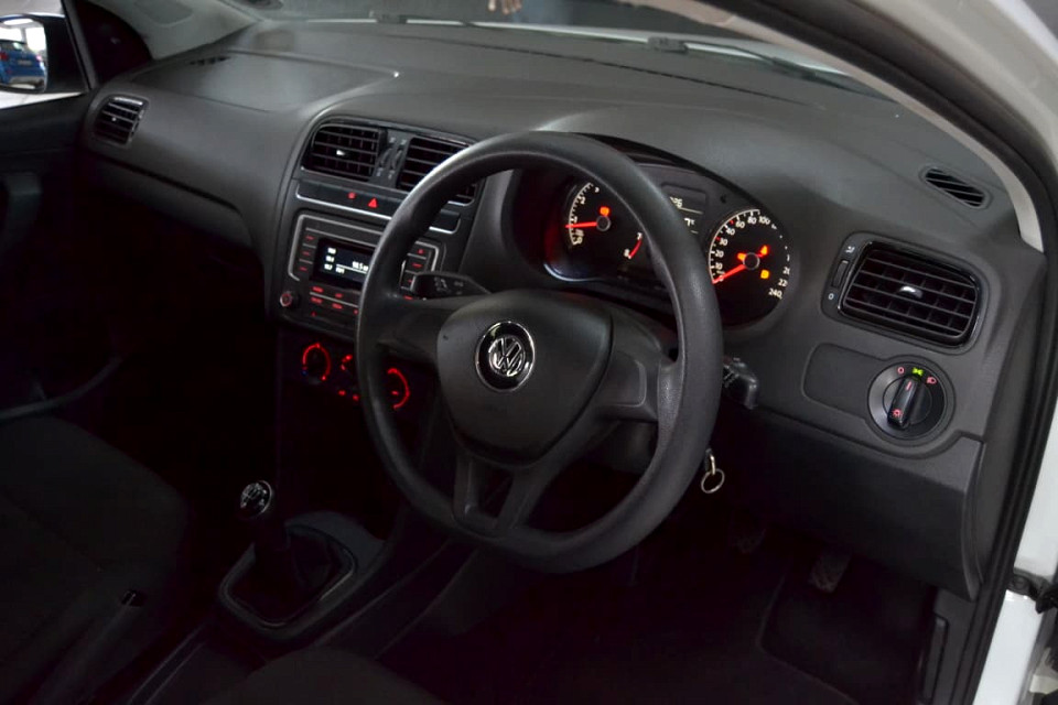 #RUNABOUTS!!!| 2018 VOLKSWAGEN POLO VIVO HATCH 1.4 TRENDLINE id: 451758