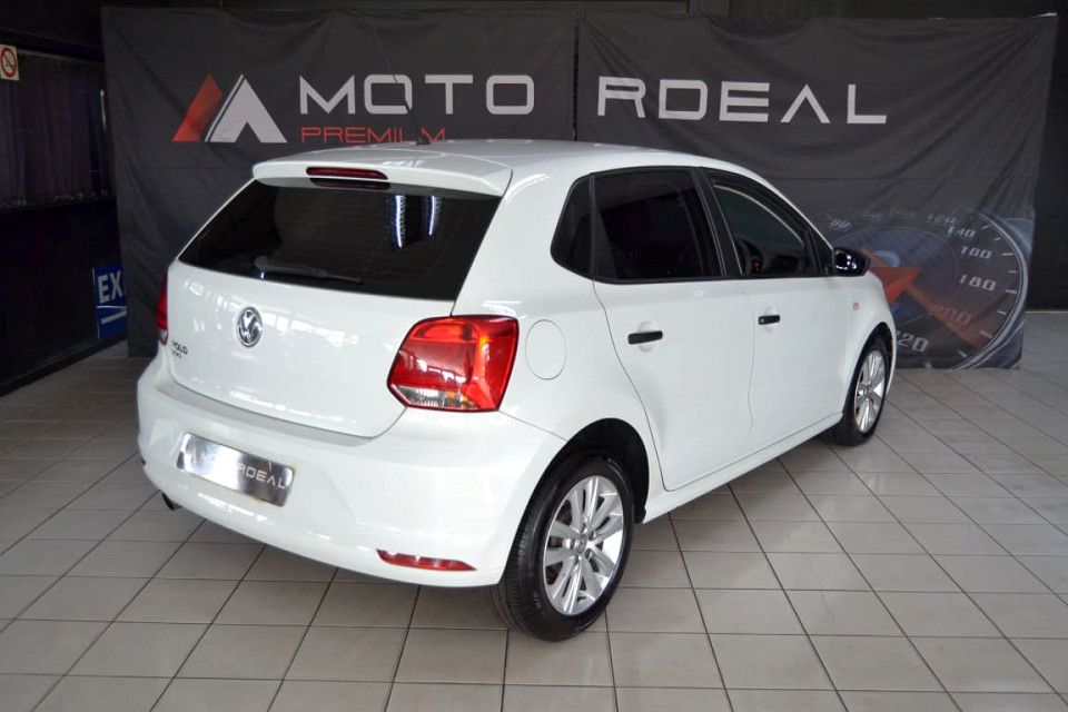 #RUNABOUTS!!!| 2018 VOLKSWAGEN POLO VIVO HATCH 1.4 TRENDLINE id: 451758