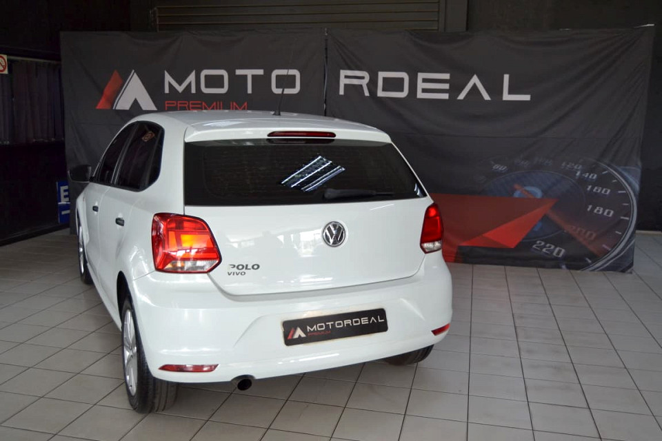 #RUNABOUTS!!!| 2018 VOLKSWAGEN POLO VIVO HATCH 1.4 TRENDLINE id: 451758