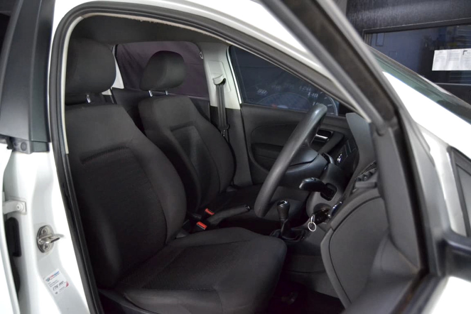 #RUNABOUTS!!!| 2018 VOLKSWAGEN POLO VIVO HATCH 1.4 TRENDLINE id: 451758