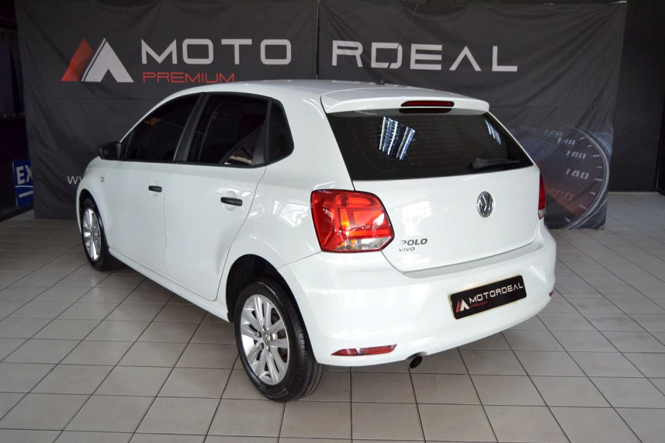 #RUNABOUTS!!!| 2018 VOLKSWAGEN POLO VIVO HATCH 1.4 TRENDLINE id: 451758