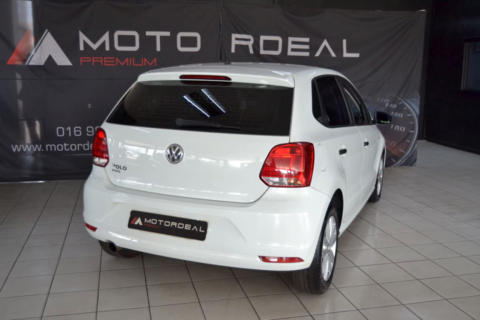 #RUNABOUTS!!!| 2018 VOLKSWAGEN POLO VIVO HATCH 1.4 TRENDLINE id: 451758