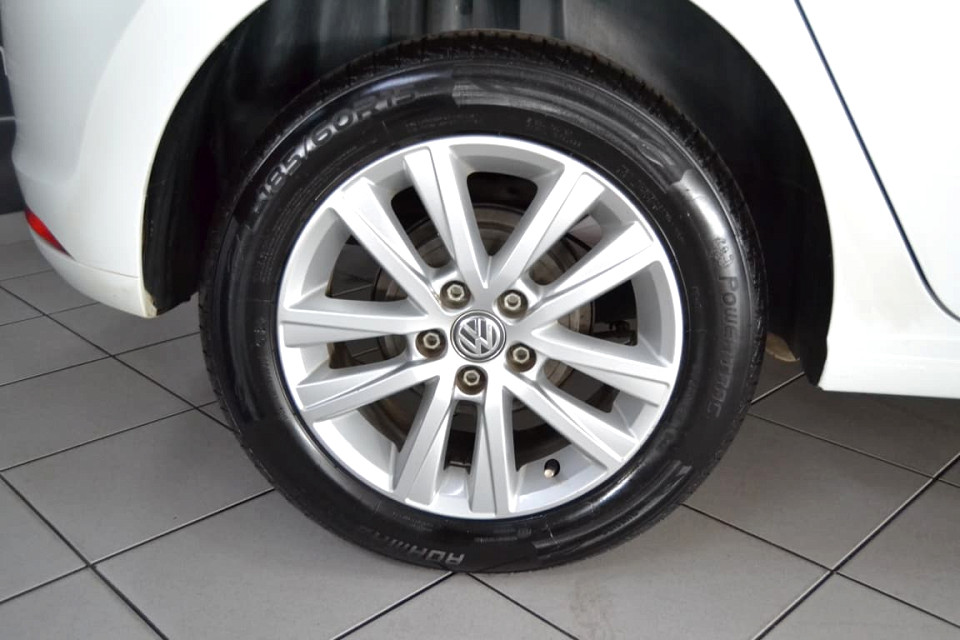 #RUNABOUTS!!!| 2018 VOLKSWAGEN POLO VIVO HATCH 1.4 TRENDLINE id: 451758