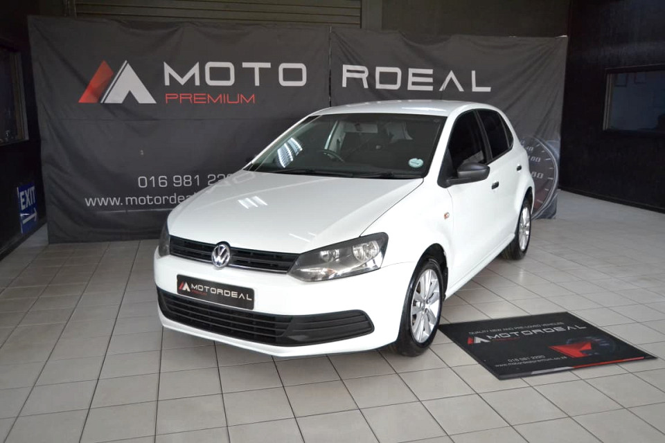 #RUNABOUTS!!!| 2018 VOLKSWAGEN POLO VIVO HATCH 1.4 TRENDLINE id: 451758