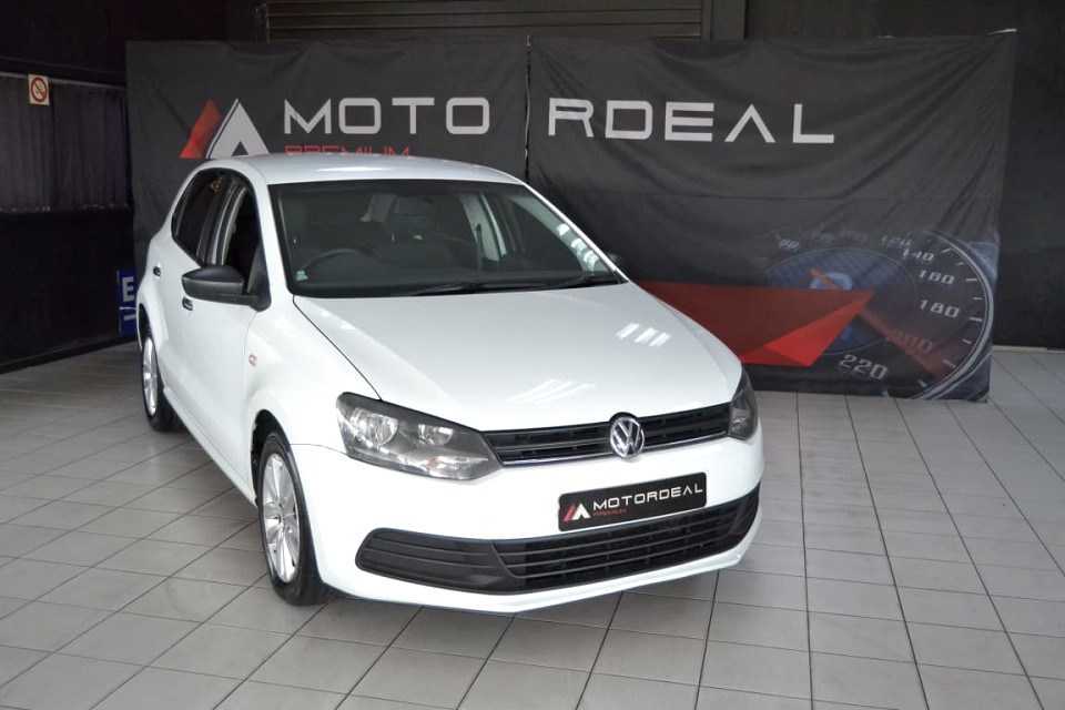 #RUNABOUTS!!!| 2018 VOLKSWAGEN POLO VIVO HATCH 1.4 TRENDLINE id: 451758