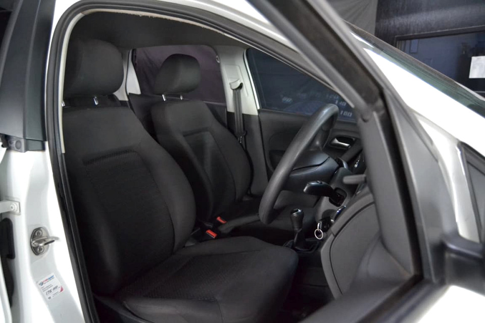 #RUNABOUTS!!!| 2018 VOLKSWAGEN POLO VIVO HATCH 1.4 TRENDLINE id: 451758