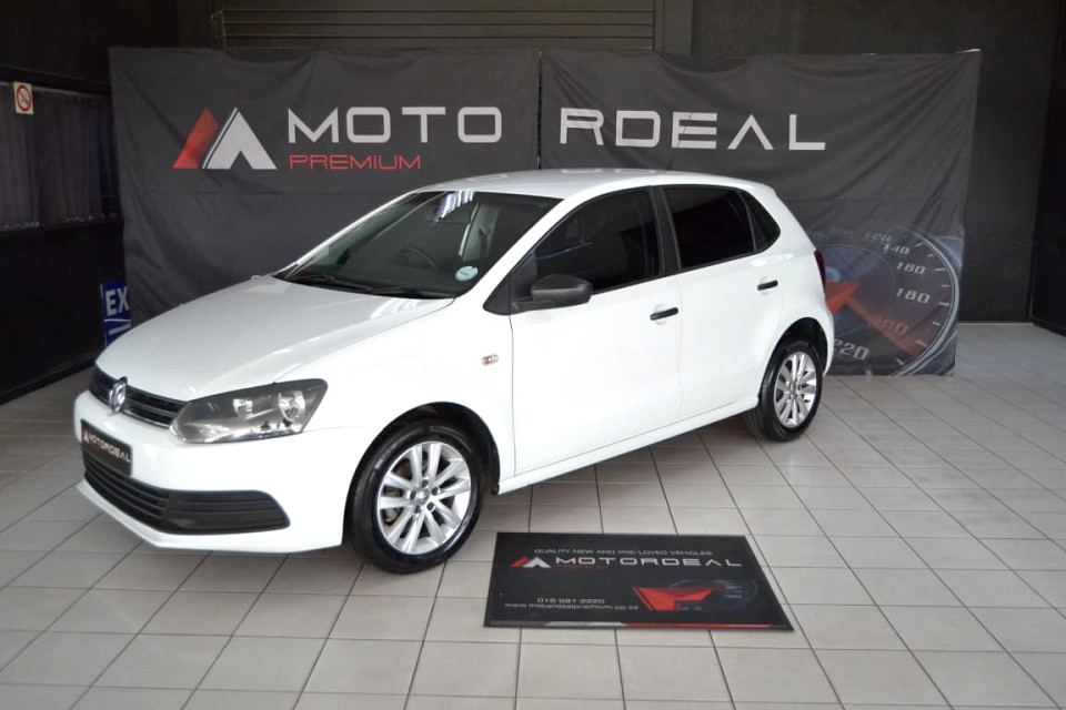 #RUNABOUTS!!!| 2018 VOLKSWAGEN POLO VIVO HATCH 1.4 TRENDLINE id: 451758