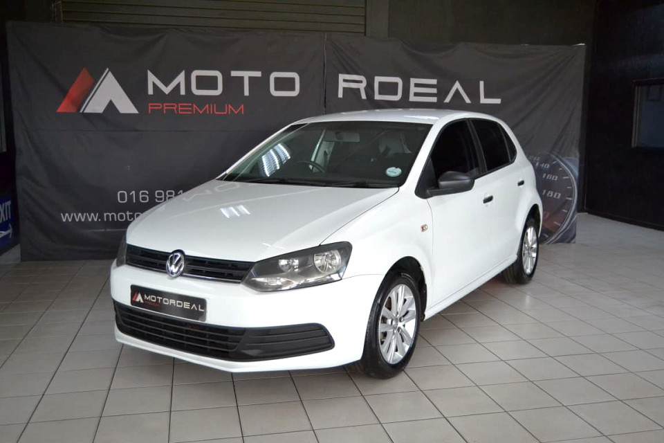 #RUNABOUTS!!!| 2018 VOLKSWAGEN POLO VIVO HATCH 1.4 TRENDLINE id: 451758