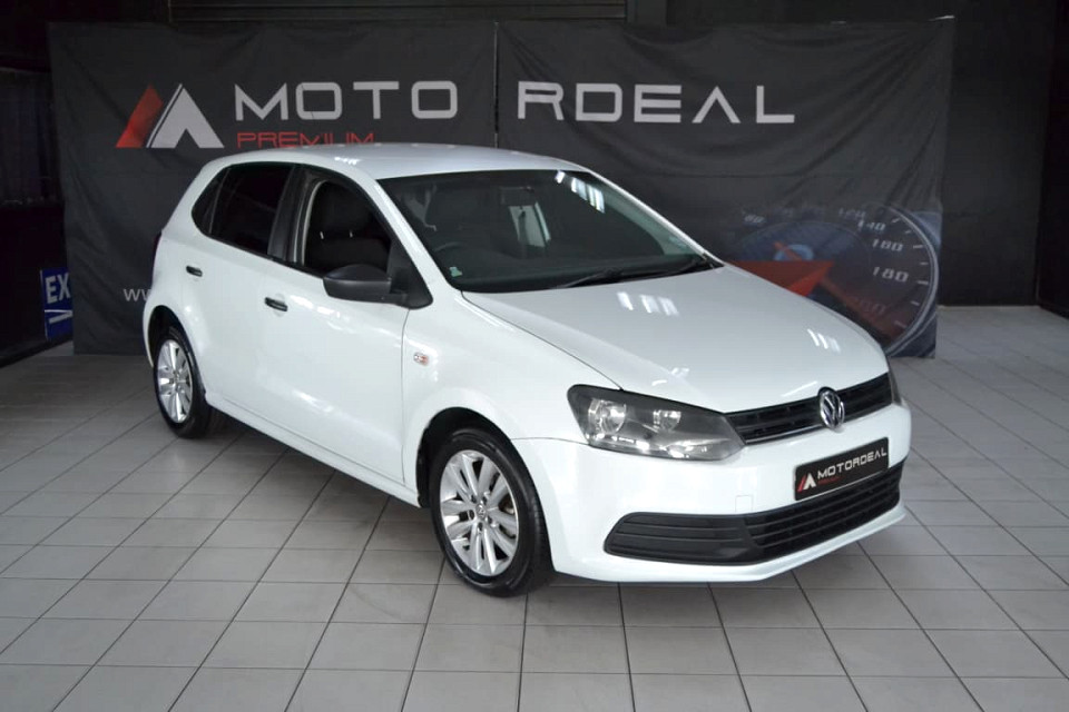 #RUNABOUTS!!!| 2018 VOLKSWAGEN POLO VIVO HATCH 1.4 TRENDLINE id: 451758