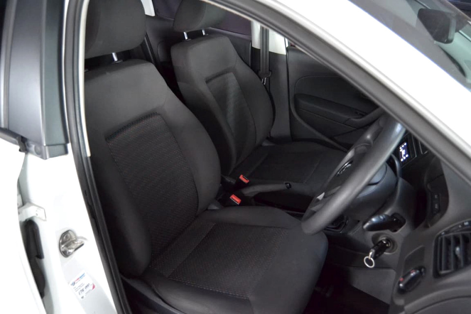 #RUNABOUTS!!!| 2018 VOLKSWAGEN POLO VIVO HATCH 1.4 TRENDLINE id: 451758