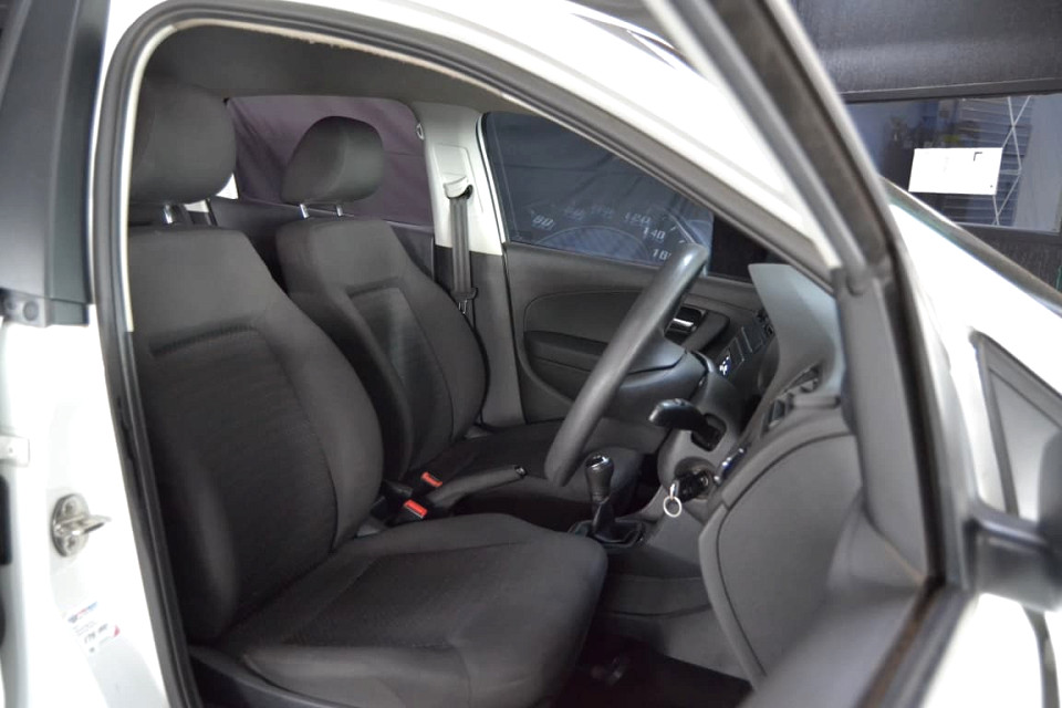 #RUNABOUTS!!!| 2018 VOLKSWAGEN POLO VIVO HATCH 1.4 TRENDLINE id: 451758