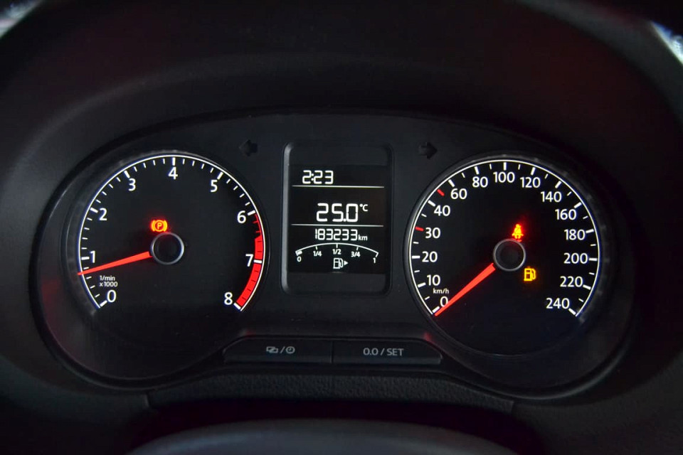 #RUNABOUTS!!!| 2018 VOLKSWAGEN POLO VIVO HATCH 1.4 TRENDLINE id: 451758