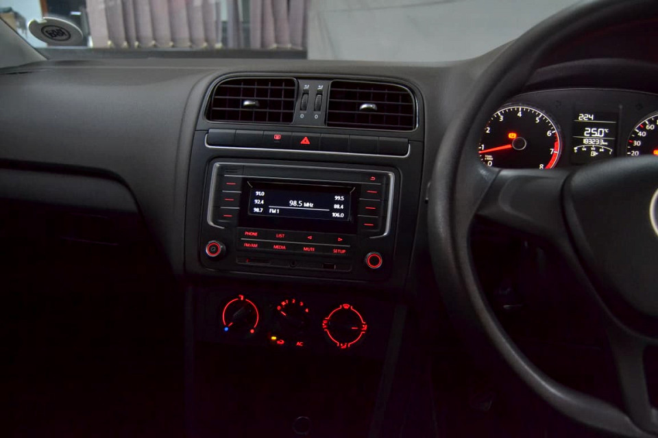 #RUNABOUTS!!!| 2018 VOLKSWAGEN POLO VIVO HATCH 1.4 TRENDLINE id: 451758