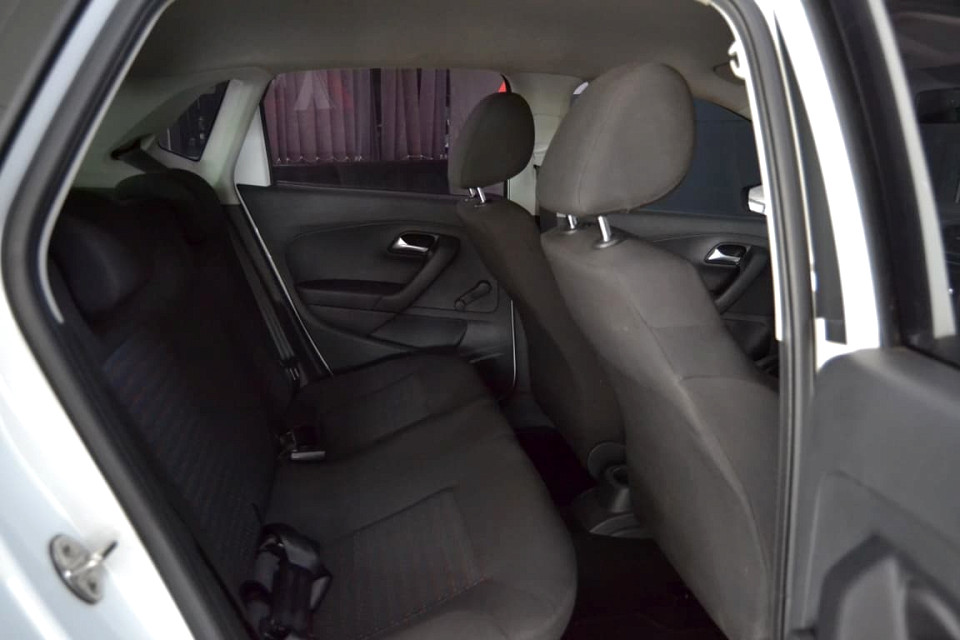 #RUNABOUTS!!!| 2018 VOLKSWAGEN POLO VIVO HATCH 1.4 TRENDLINE id: 451758