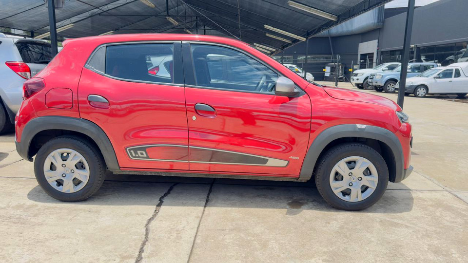 #CLEAN BARGAIN!!!| 2019 RENAULT KWID 1.0 ZEN id: 473661