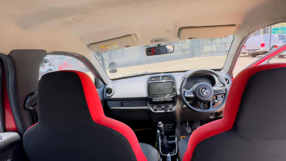 #CLEAN BARGAIN!!!| 2019 RENAULT KWID 1.0 ZEN id: 473661