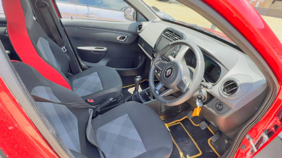 #CLEAN BARGAIN!!!| 2019 RENAULT KWID 1.0 ZEN id: 473661