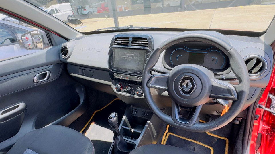 #CLEAN BARGAIN!!!| 2019 RENAULT KWID 1.0 ZEN id: 473661