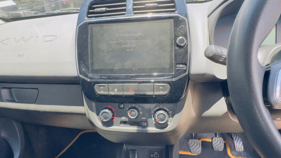 #CLEAN BARGAIN!!!| 2019 RENAULT KWID 1.0 ZEN id: 473661