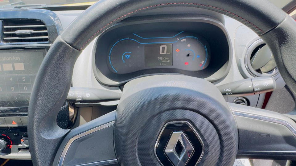 #CLEAN BARGAIN!!!| 2019 RENAULT KWID 1.0 ZEN id: 473661