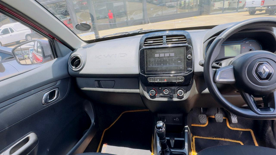 #CLEAN BARGAIN!!!| 2019 RENAULT KWID 1.0 ZEN id: 473661