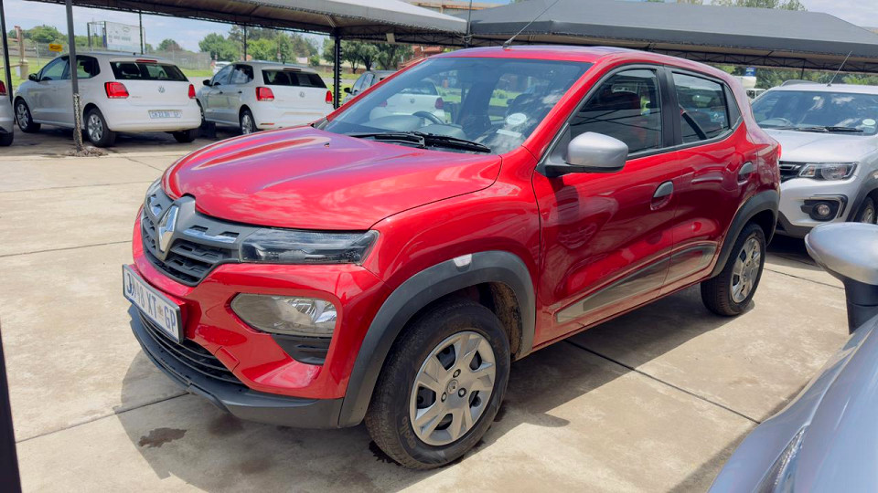 #CLEAN BARGAIN!!!| 2019 RENAULT KWID 1.0 ZEN id: 473661