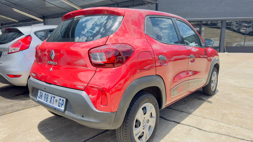 #CLEAN BARGAIN!!!| 2019 RENAULT KWID 1.0 ZEN id: 473661