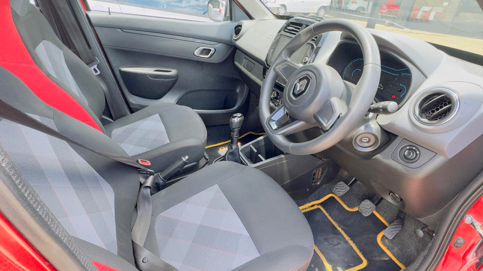 #CLEAN BARGAIN!!!| 2019 RENAULT KWID 1.0 ZEN id: 473661