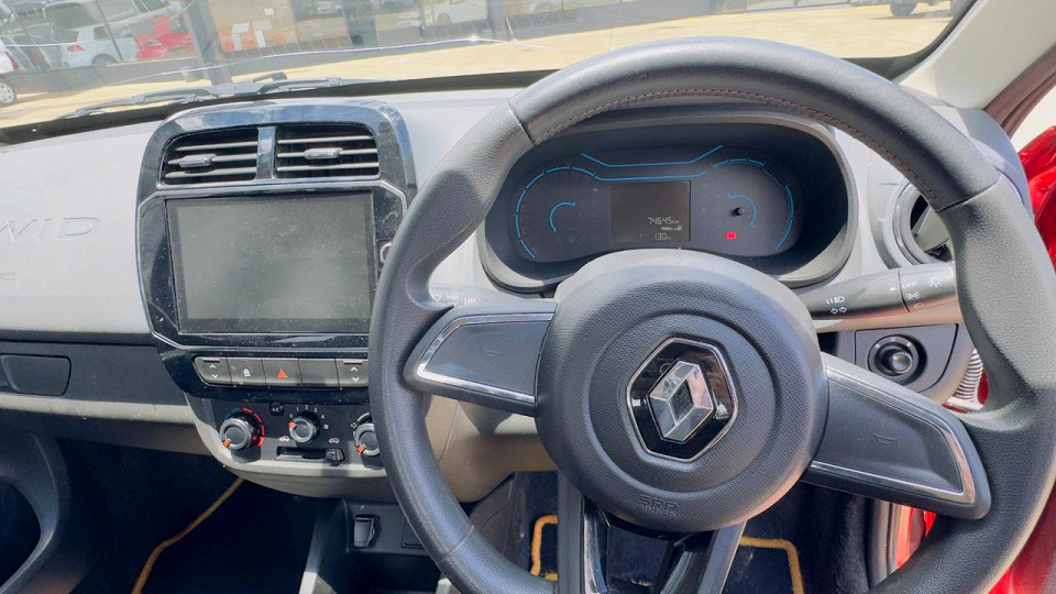 #CLEAN BARGAIN!!!| 2019 RENAULT KWID 1.0 ZEN id: 473661