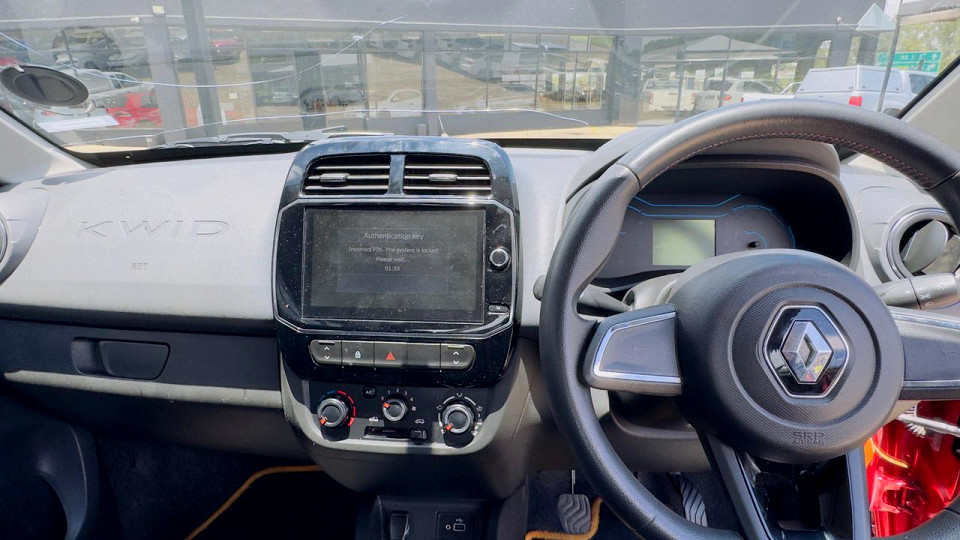 #CLEAN BARGAIN!!!| 2019 RENAULT KWID 1.0 ZEN id: 473661