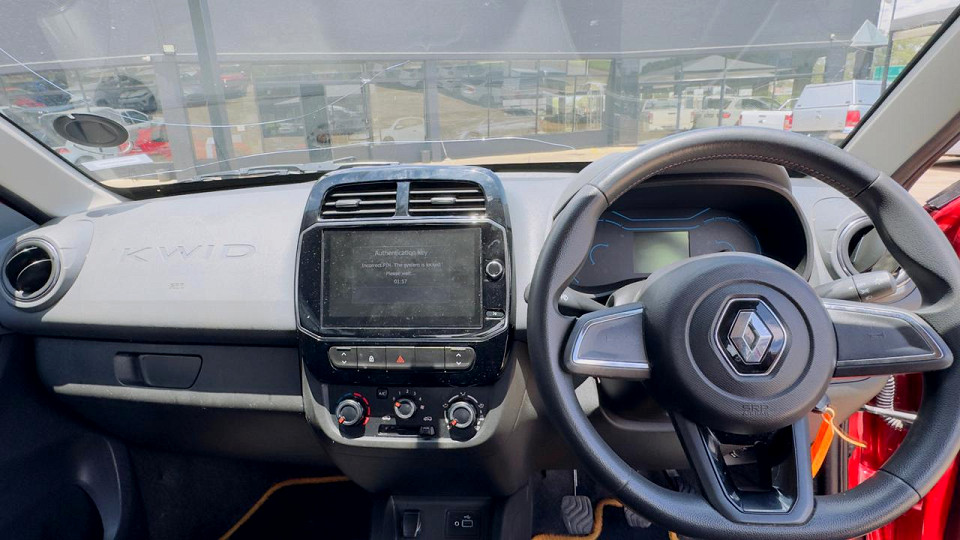 #CLEAN BARGAIN!!!| 2019 RENAULT KWID 1.0 ZEN id: 473661