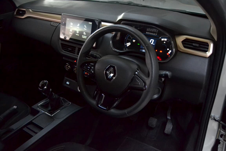 #CLEAN LOW KM BARGAIN!!! COMPACT SUV VALUE!!!| 2022 RENAULT KIGER 1.0 ENERGY LIFE id: 458308