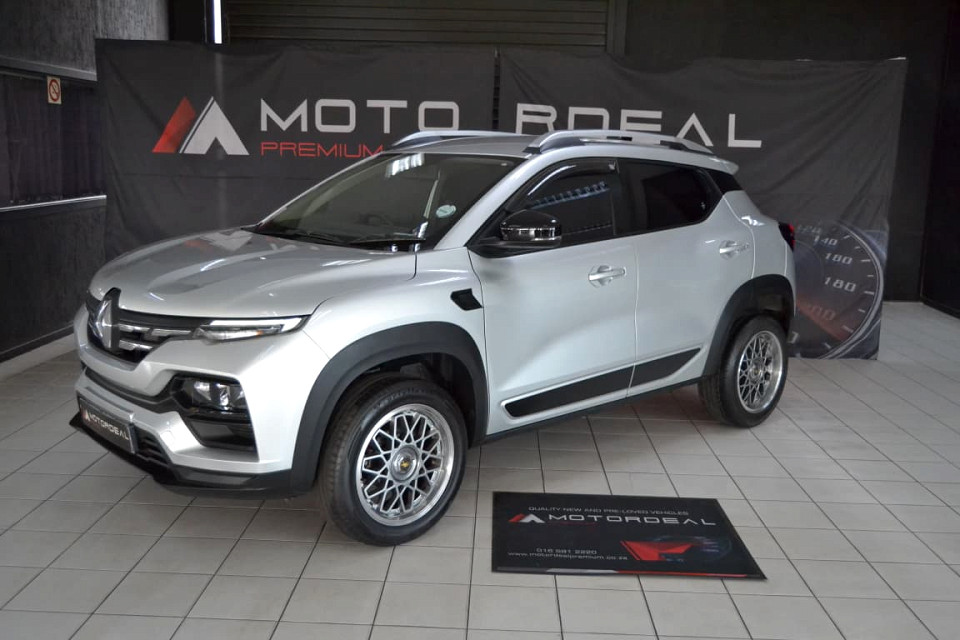 #CLEAN LOW KM BARGAIN!!! COMPACT SUV VALUE!!!| 2022 RENAULT KIGER 1.0 ENERGY LIFE id: 458308