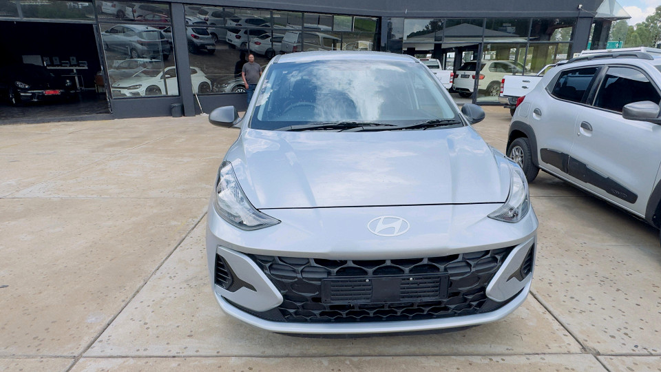 #LIKE-NEW URBAN PERFECT BUY!!!| 2024 HYUNDAI GRAND i10 1.0 PREMIUM id: 471135