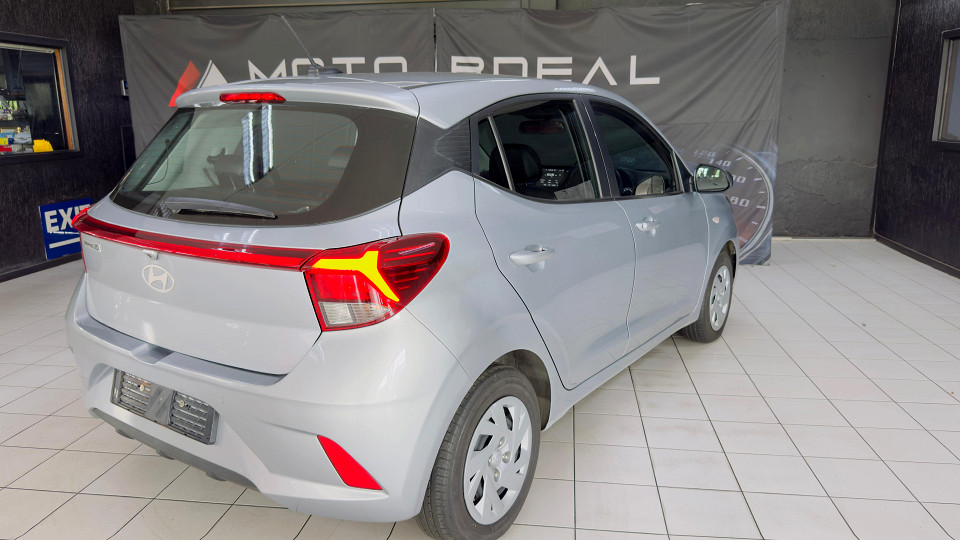 #LIKE-NEW URBAN PERFECT BUY!!!| 2024 HYUNDAI GRAND i10 1.0 PREMIUM id: 471135