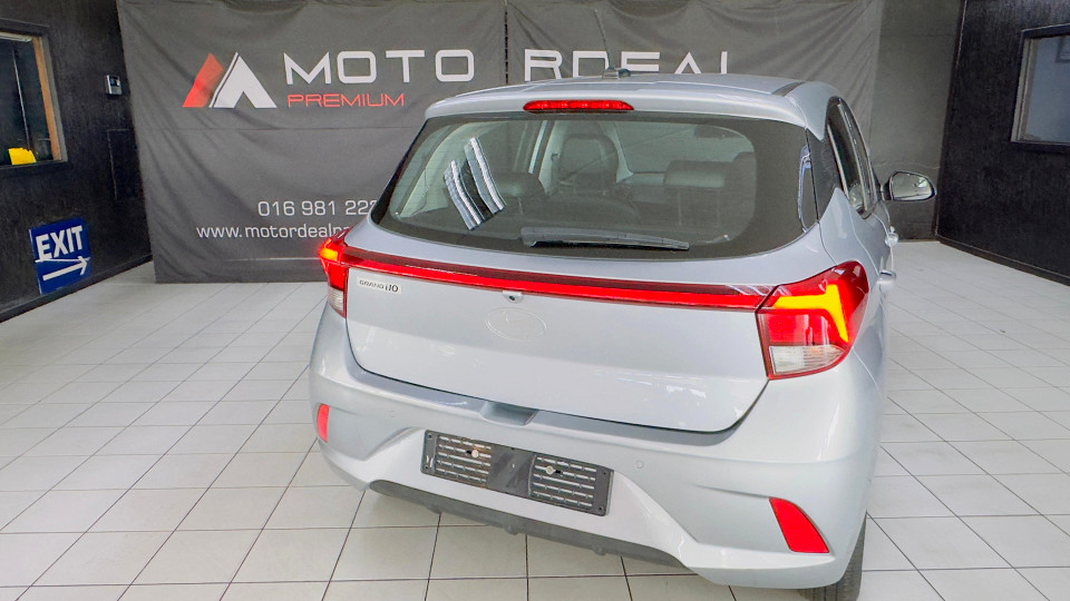 #LIKE-NEW URBAN PERFECT BUY!!!| 2024 HYUNDAI GRAND i10 1.0 PREMIUM id: 471135