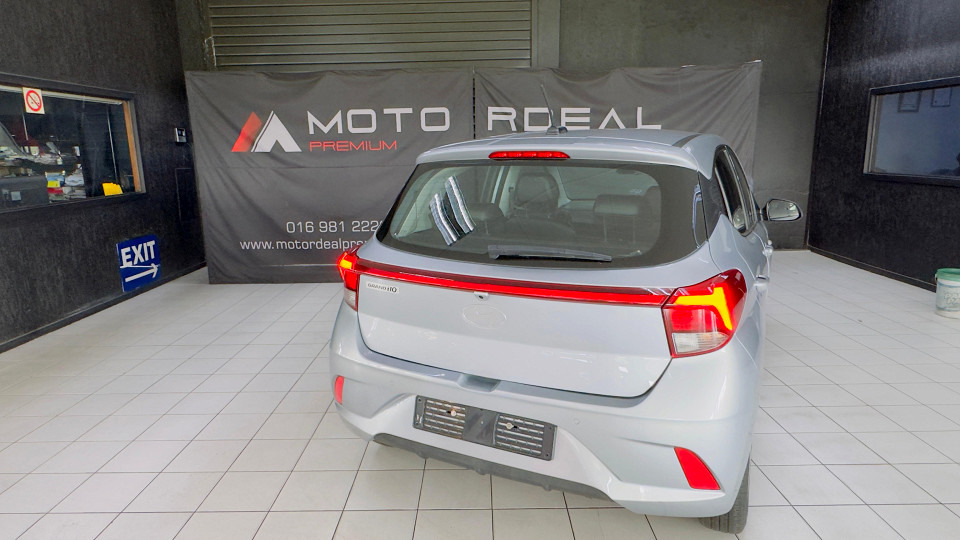 #LIKE-NEW URBAN PERFECT BUY!!!| 2024 HYUNDAI GRAND i10 1.0 PREMIUM id: 471135