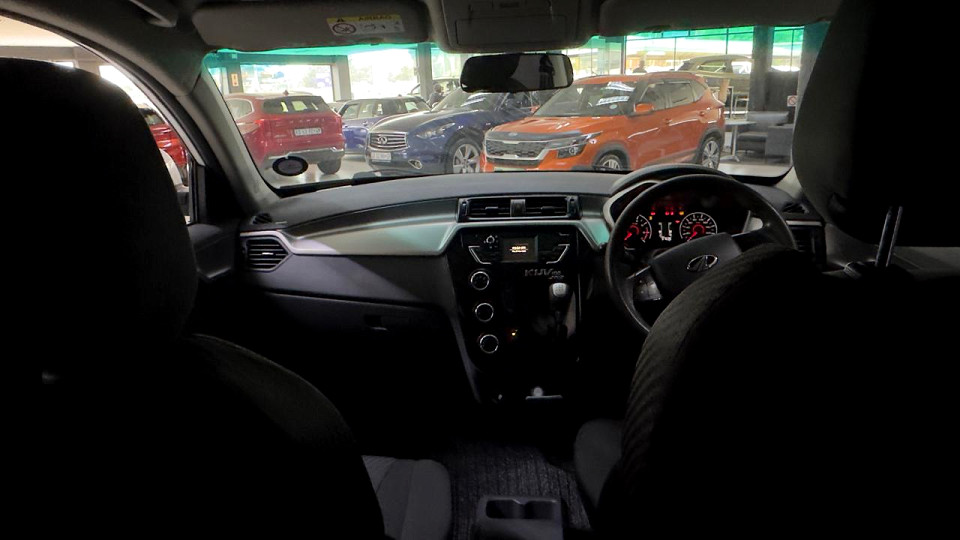 #SUPER VALUE BUY!!!| 2018 MAHINDRA KUV 100 NXT 1.2 K6+ id: 471138