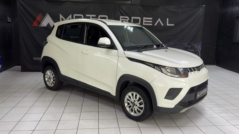 #SUPER VALUE BUY!!!| 2018 MAHINDRA KUV 100 NXT 1.2 K6+ id: 471138