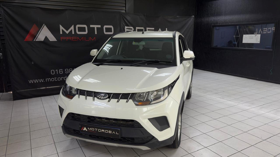 #SUPER VALUE BUY!!!| 2018 MAHINDRA KUV 100 NXT 1.2 K6+ id: 471138