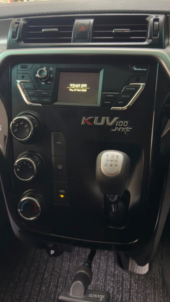 #SUPER VALUE BUY!!!| 2018 MAHINDRA KUV 100 NXT 1.2 K6+ id: 471138