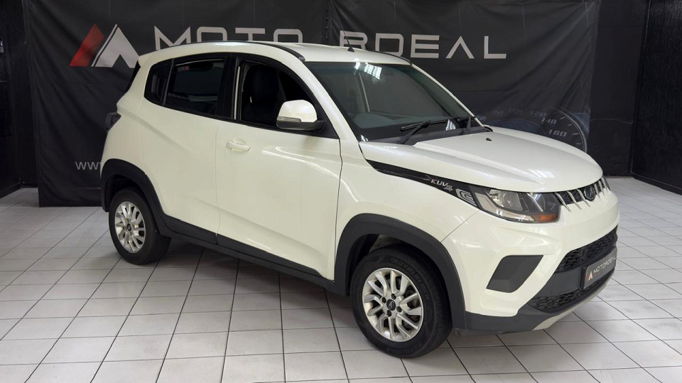 #SUPER VALUE BUY!!!| 2018 MAHINDRA KUV 100 NXT 1.2 K6+ id: 471138