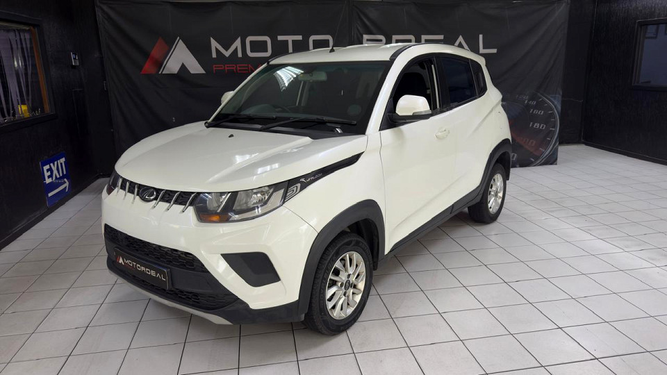 #SUPER VALUE BUY!!!| 2018 MAHINDRA KUV 100 NXT 1.2 K6+ id: 471138
